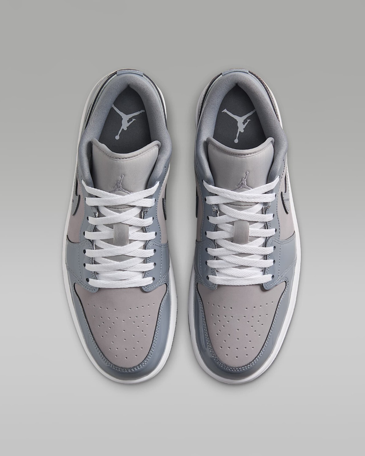 Nike Air Jordan 1 LOW SE “Medium Gray/White/Cool Gray” HF3148-011 New [US 7-14]