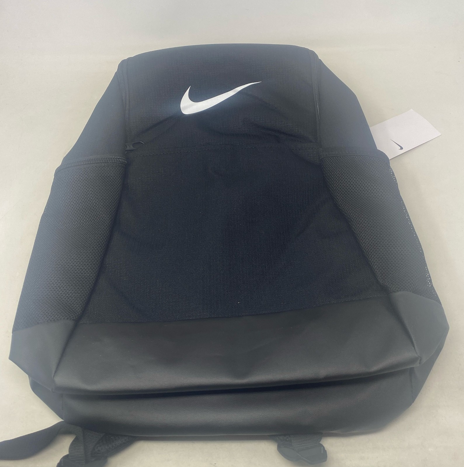 Nike Brasilia 9.5 Training Backpack Black/White 24L DH7709-010