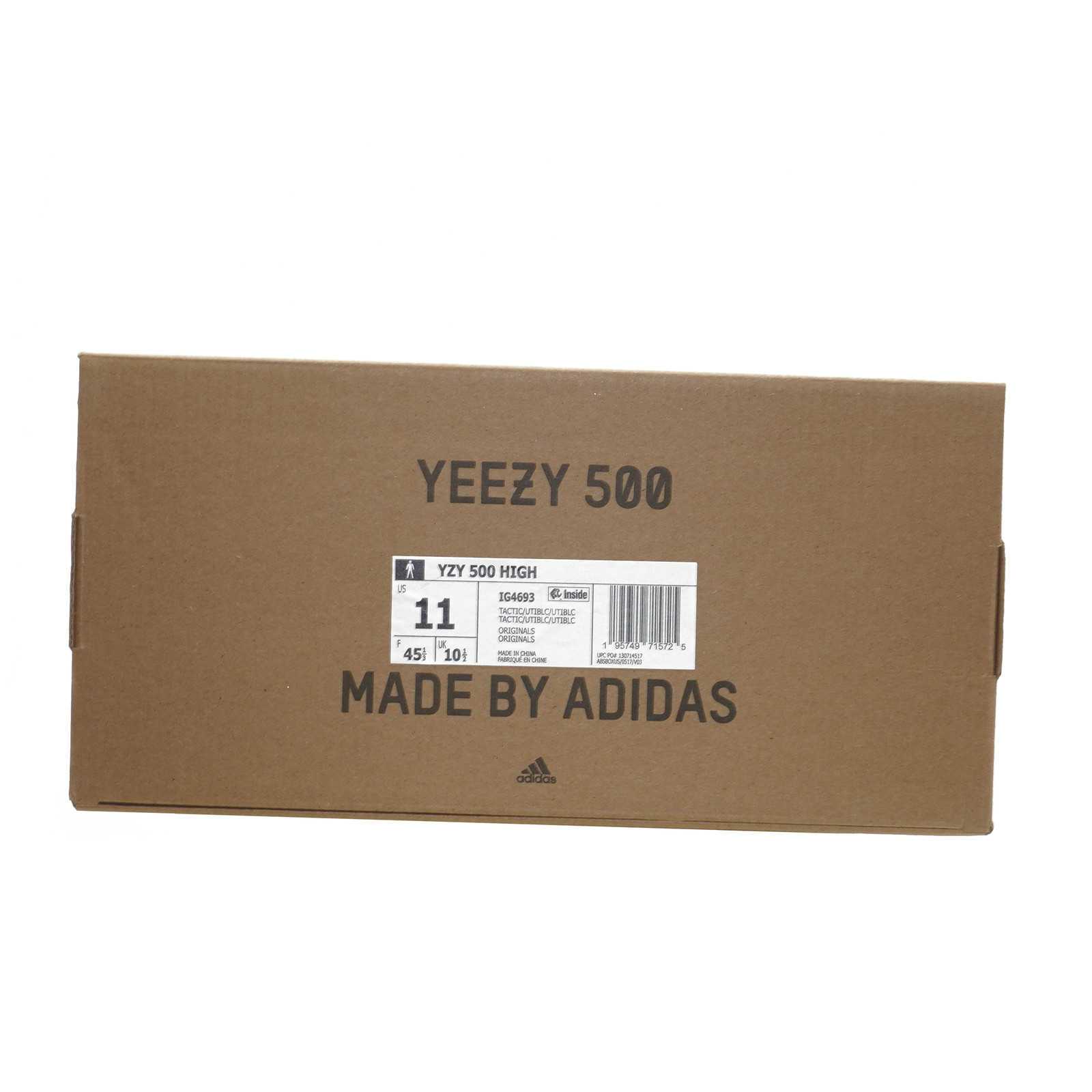 [IG4693] Mens Adidas YEEZY 500 HIGH – IN HAND – UNRELEASED!!