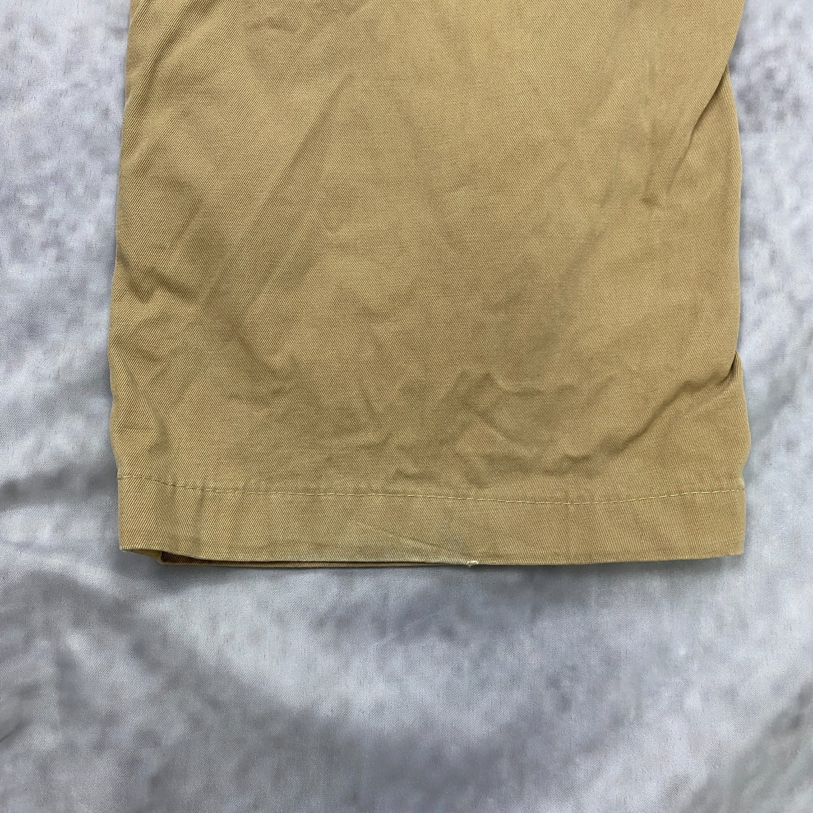 Vintage Polo Ralph Lauren Officer Trousers Chino Pants Beige Khaki W34 L34
