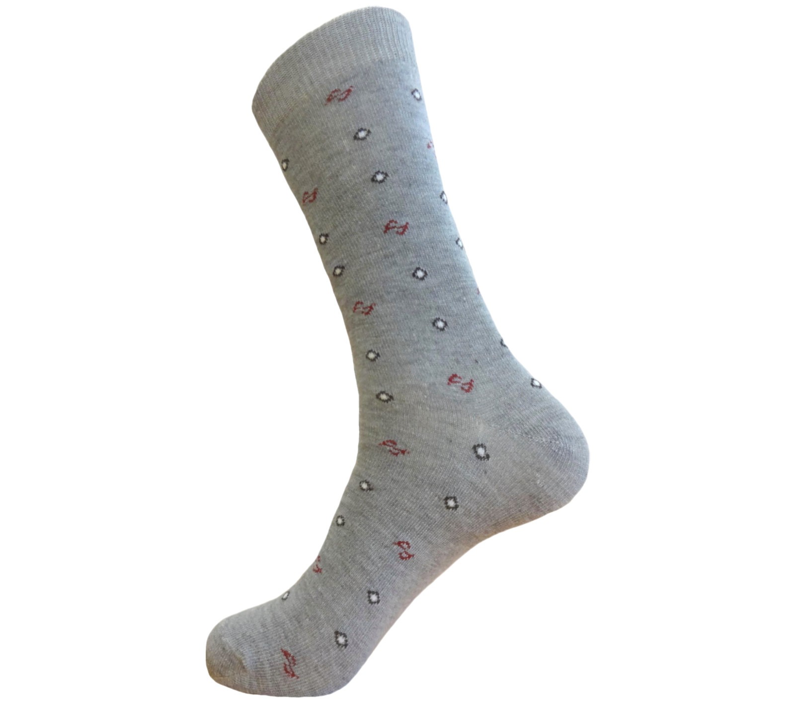 CLASSY DRESS SOCKS MULTI DESIGN FIRST CLASS TRUE TO SIZE COTTON SOCKS 10-13