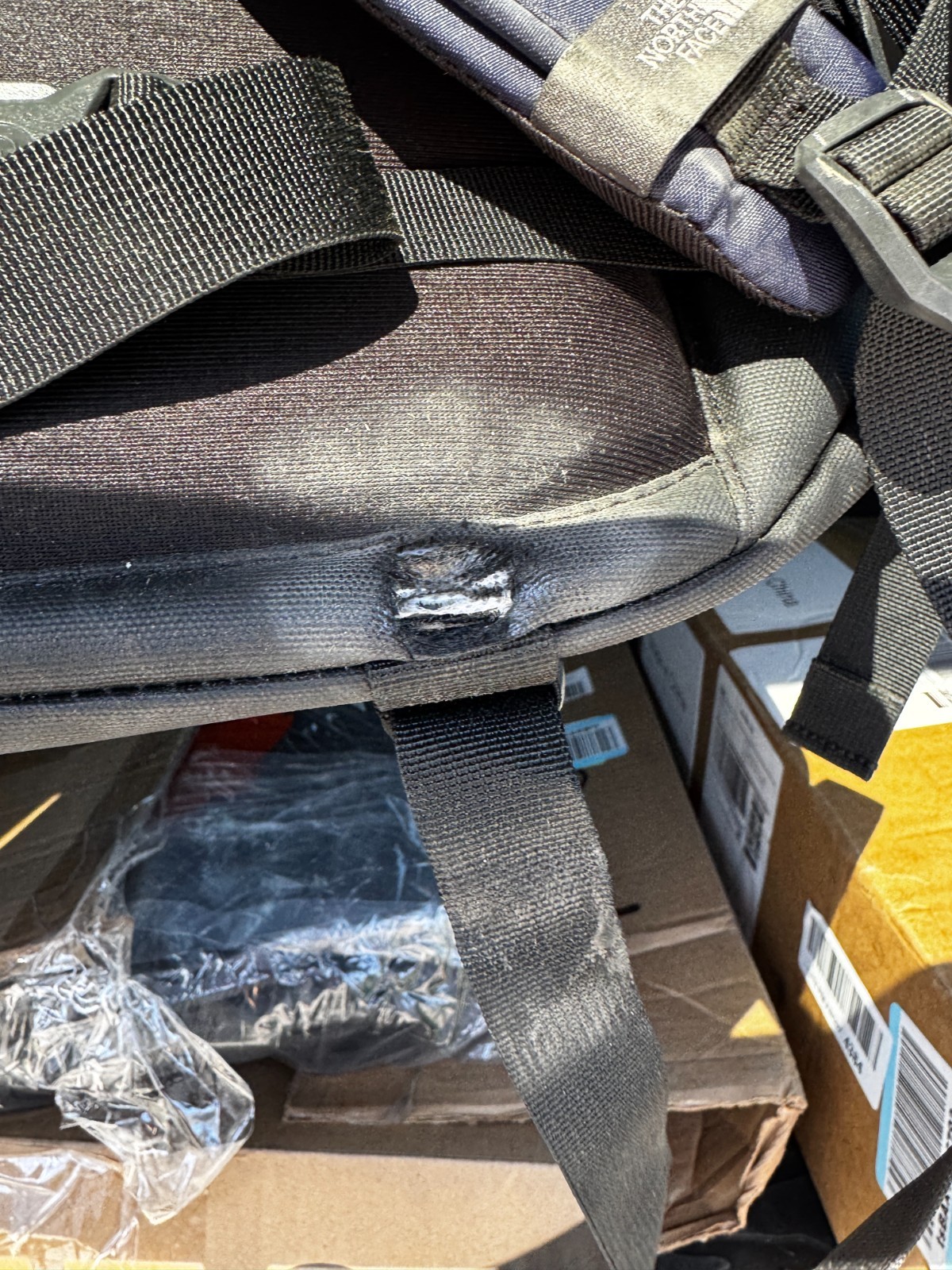 The North Face Recon Everyday Laptop Backpack – Daypack, Water Repellent, Laptop