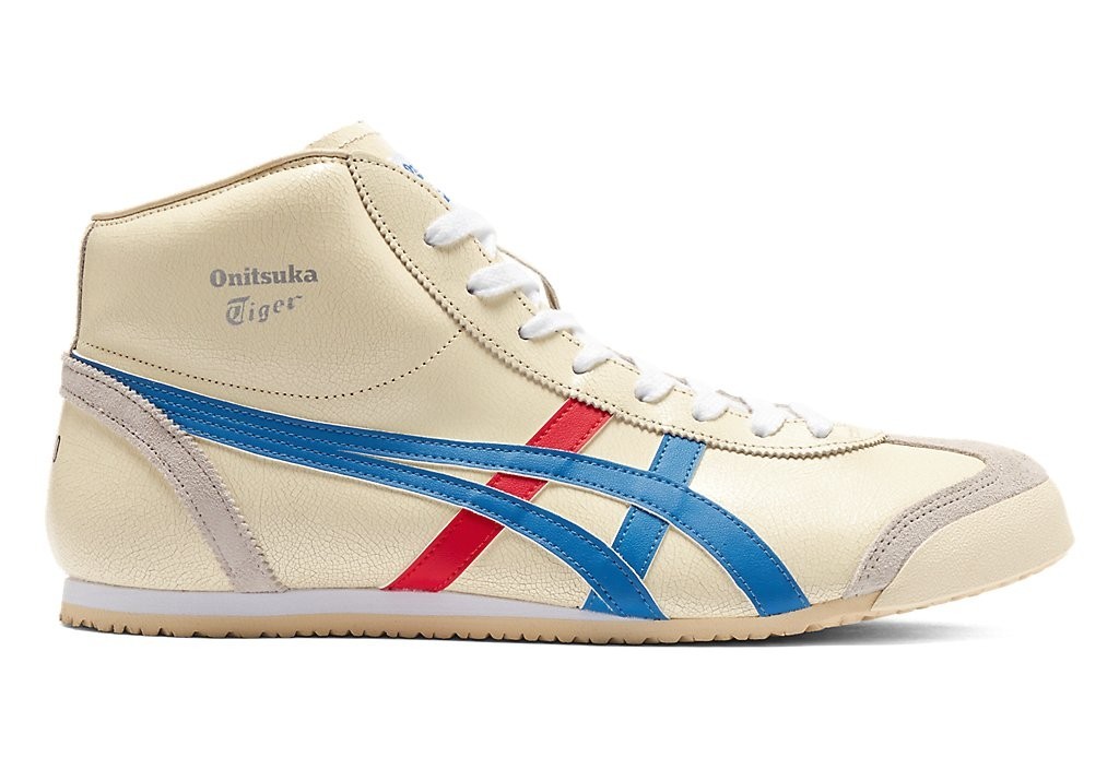 Onitsuka Tiger MEXICO Mid Runner 1183B577 6 Colors Unisex Adult Shoes Japan