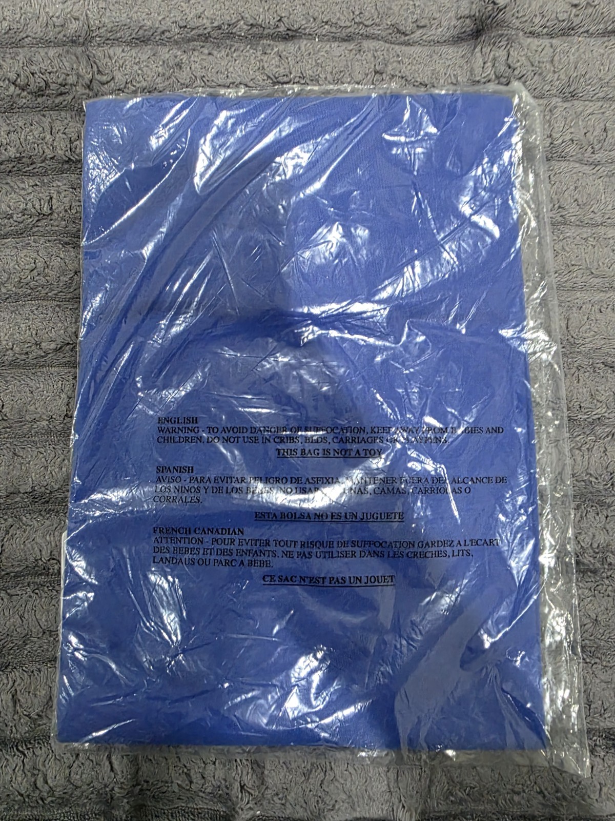 VLONE Juice Wrld Legends Never Die 999 T-Shirt Blue Orange Size Medium M New