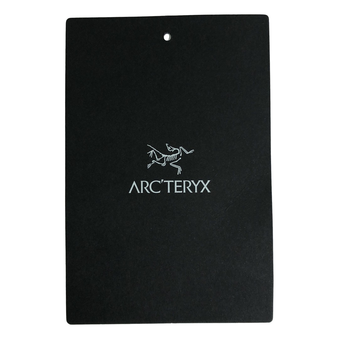 ARC’TERYX | Atom SL Hoody Mountain Parka Jacket M Black Men’s Used KLDR-0