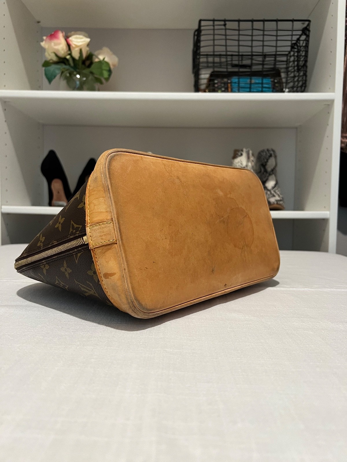 Louis Vuitton – Alma PM – Monogram