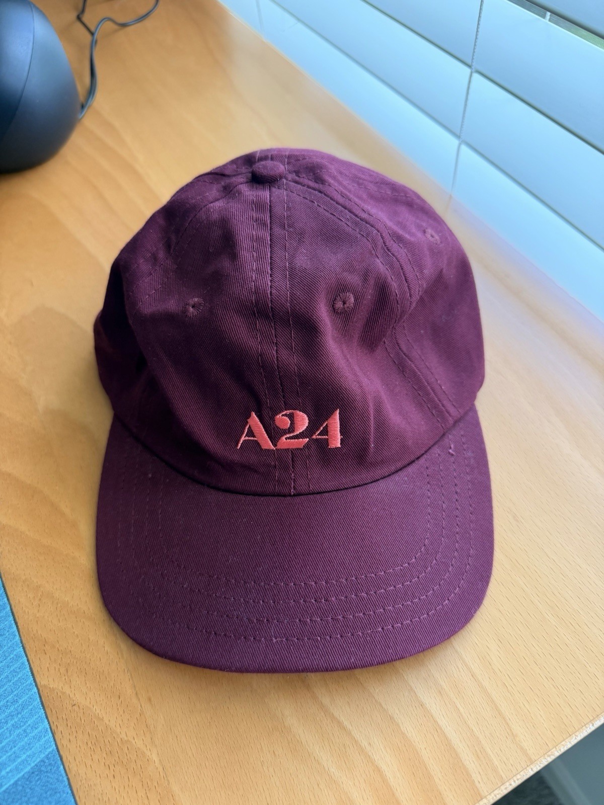 A24 Films LLC Maroon Hat