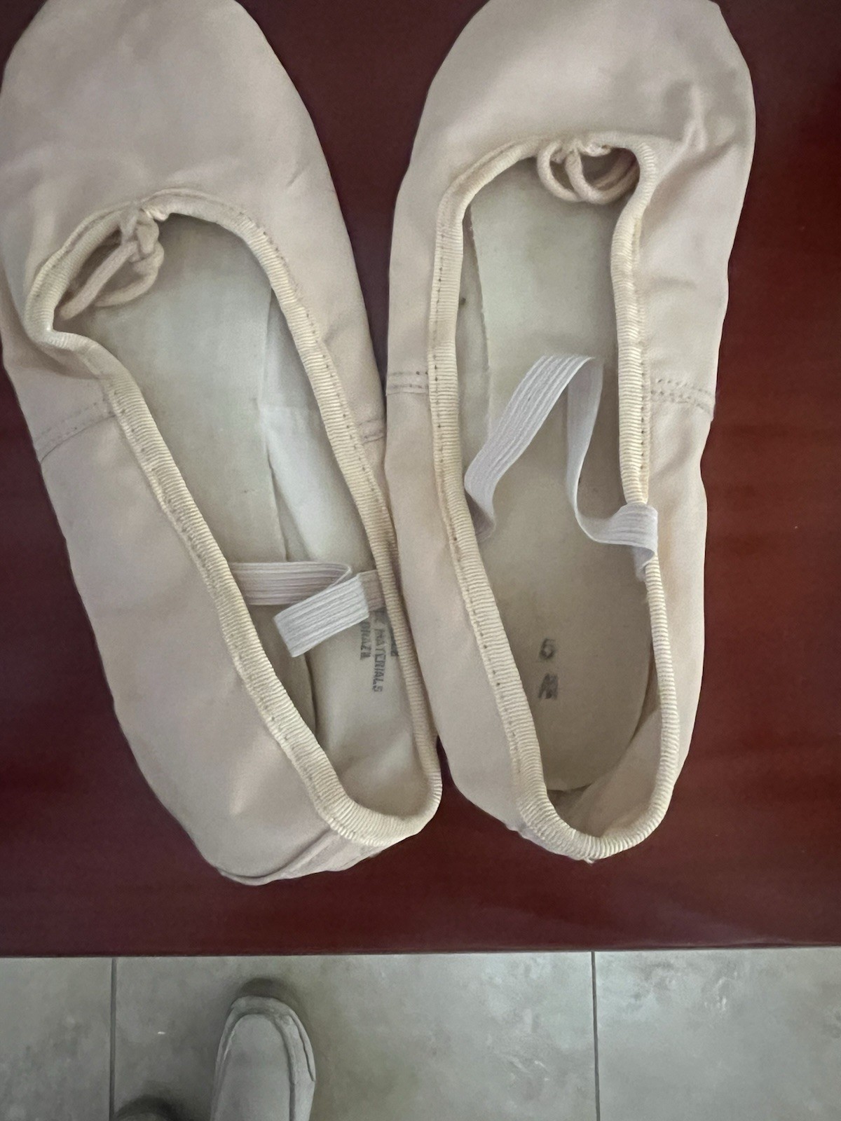 Ballet Shoes