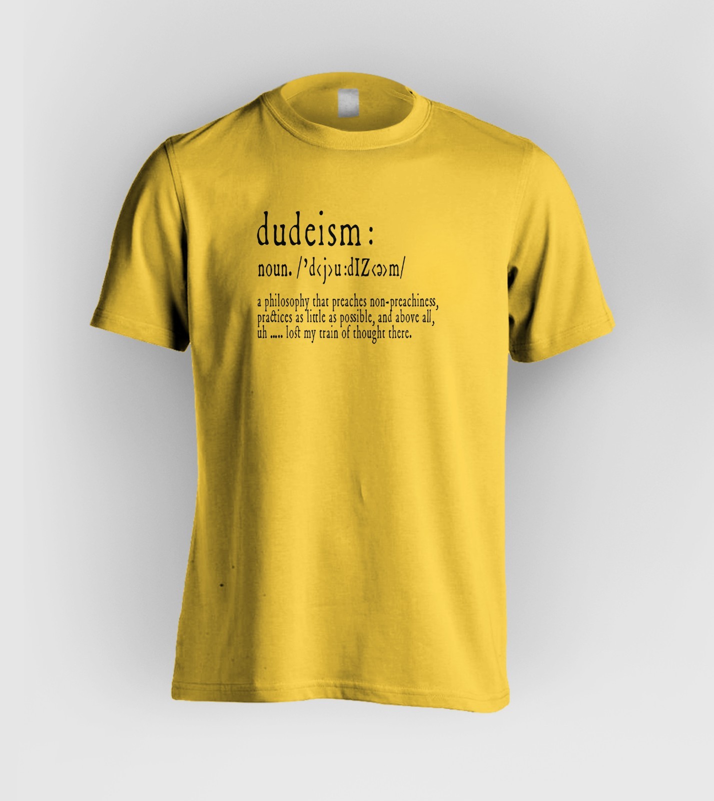 Dudeism – Tribute to The Big Lebowski