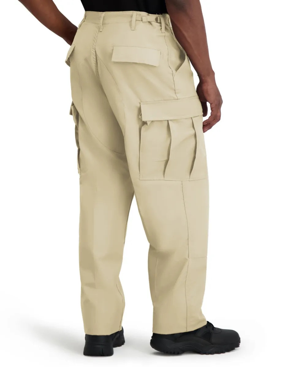 Propper Military BDU Fatigues Zipper Fly Ripstop Cargo Army Tactical Pant F5205