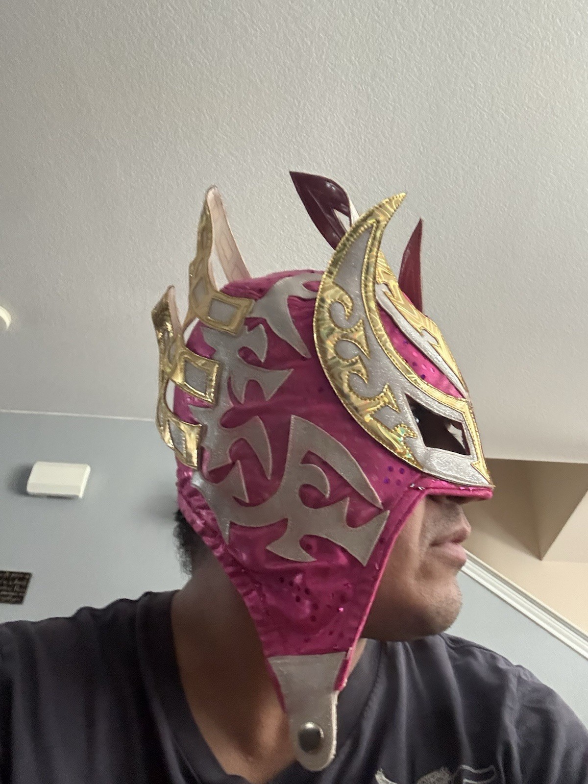 Laredo Kid Mask Halloween Costume