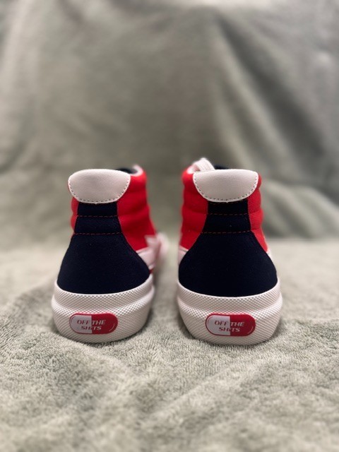 Revenge Storm Vol 2 Red/Navy Size 7
