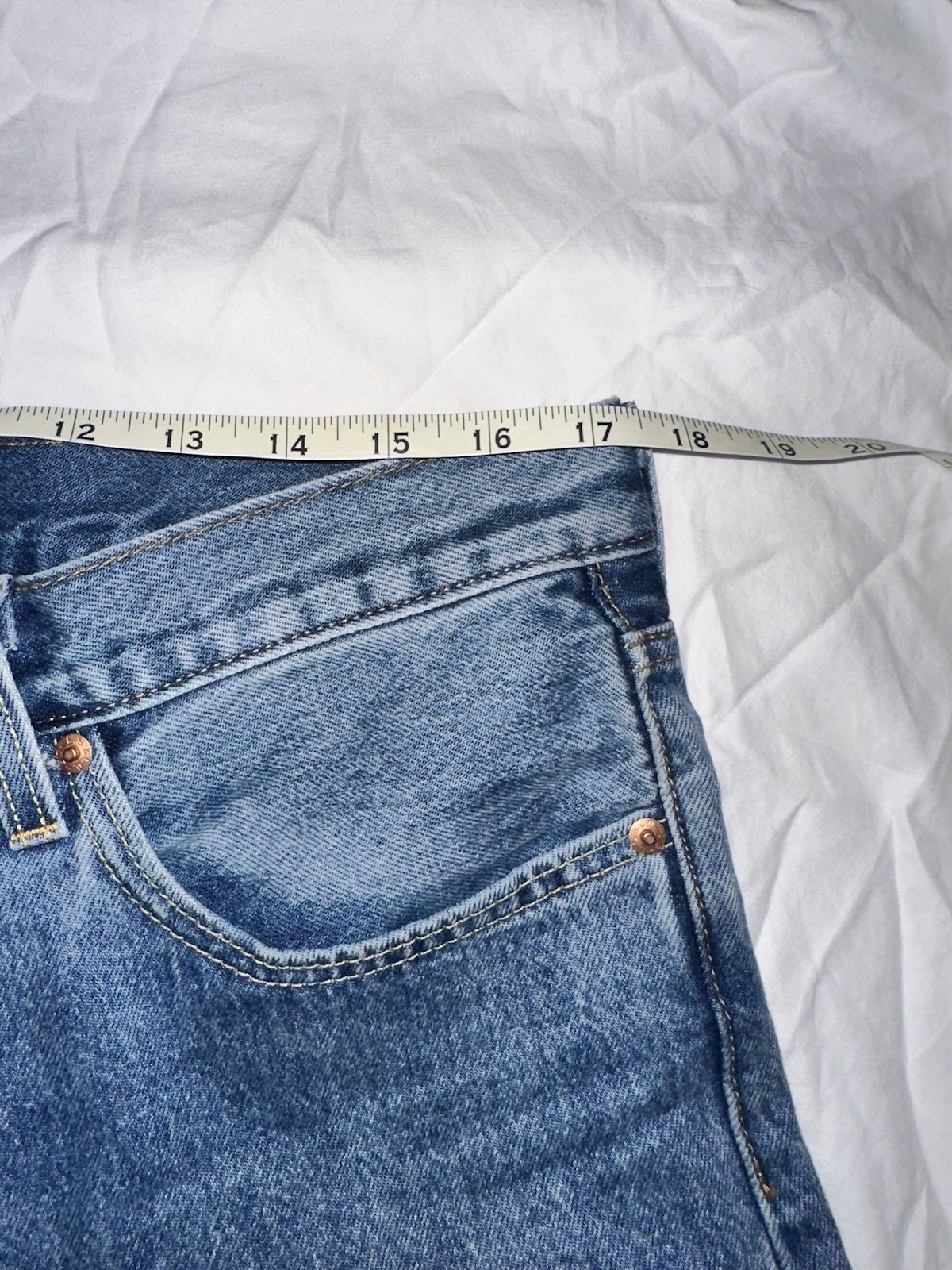 Levis 568 Loose Straight Jeans Mens 34×30 Blue Essentials Denim Lot 568