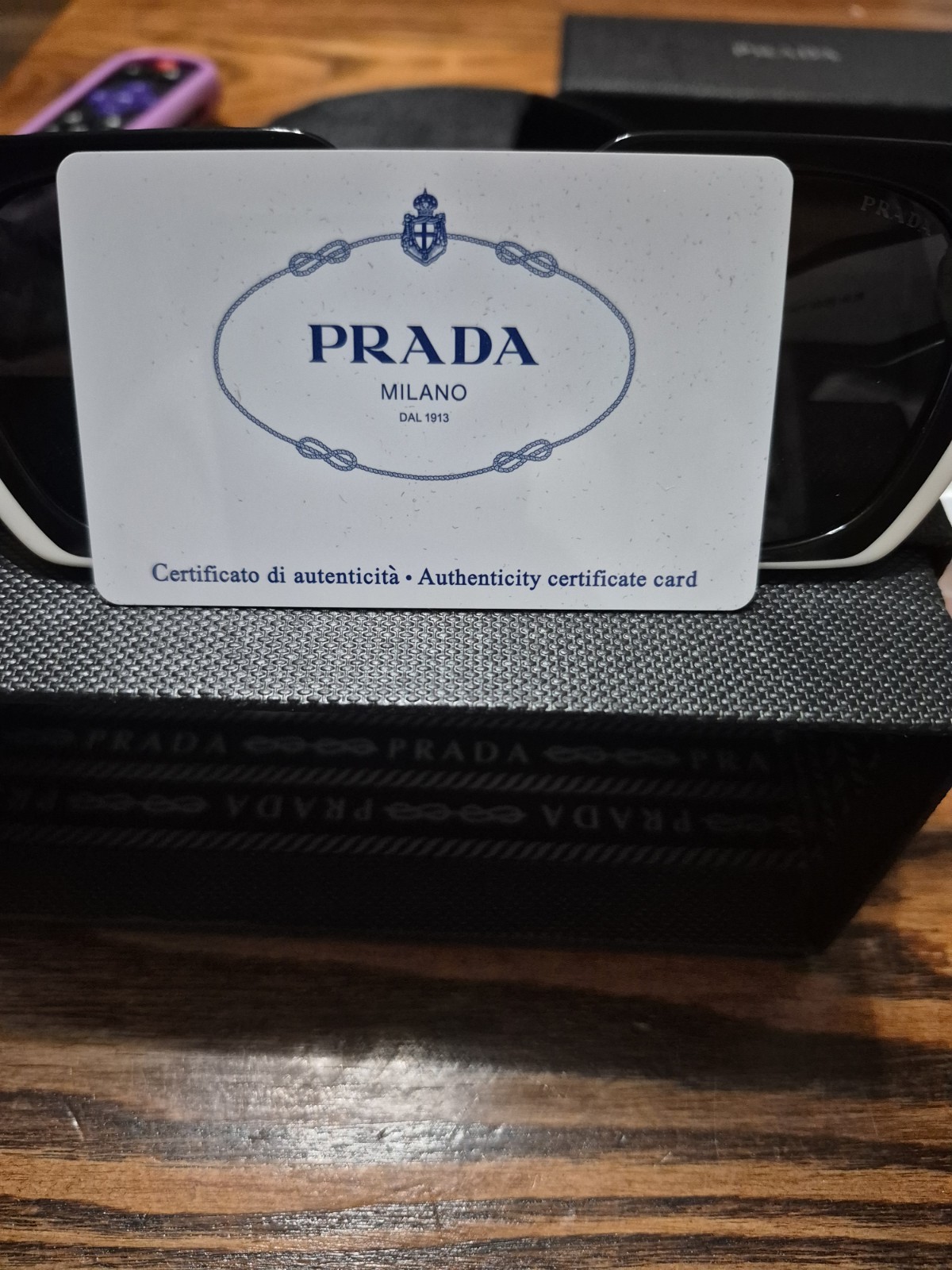 Prada PR 15WS (or SPR15W) are a popular style of oversized square sunglasses
