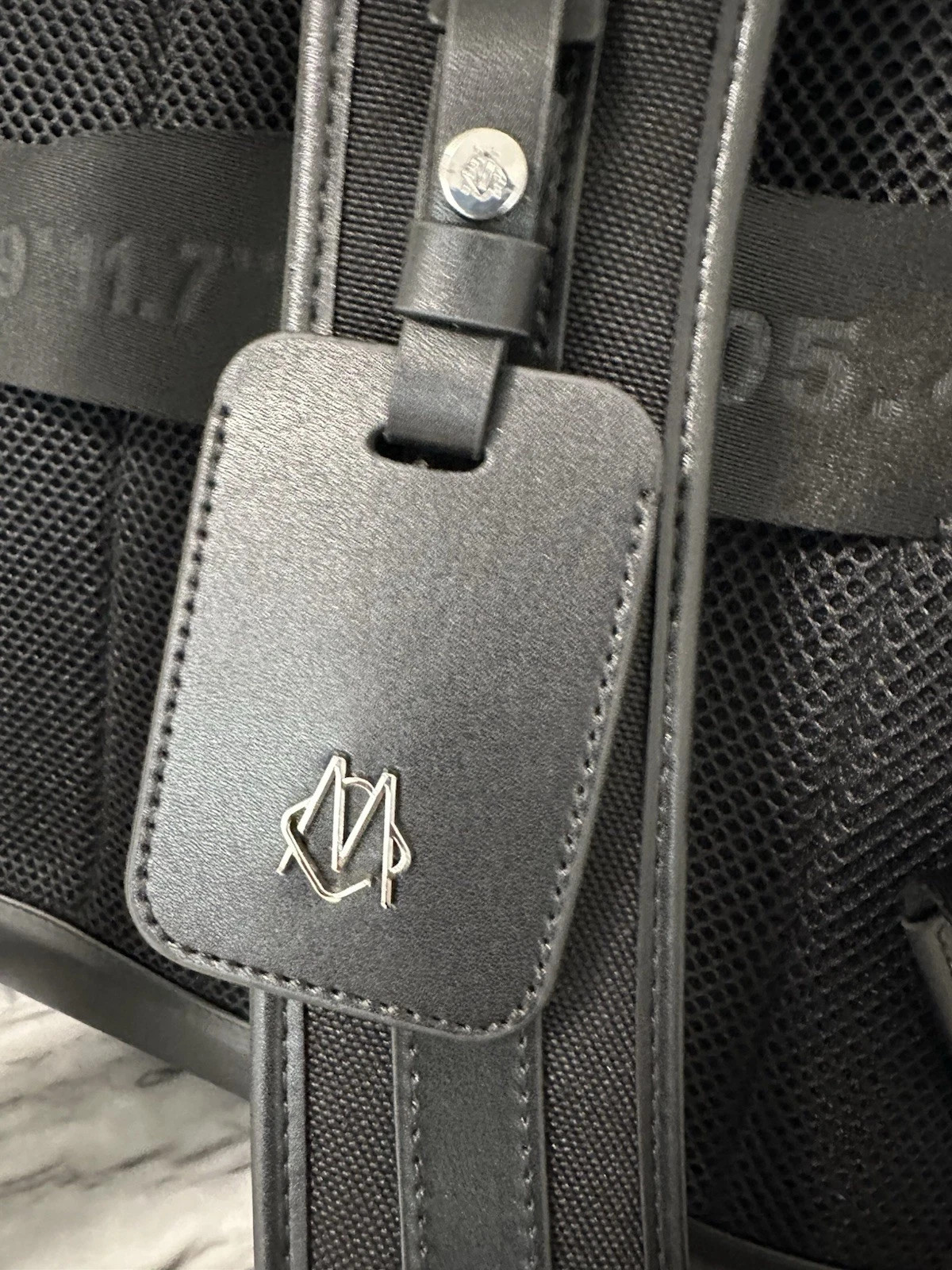 RIMOWA NEVER STILL Backpack, Large – Black (No Tags) RARE!