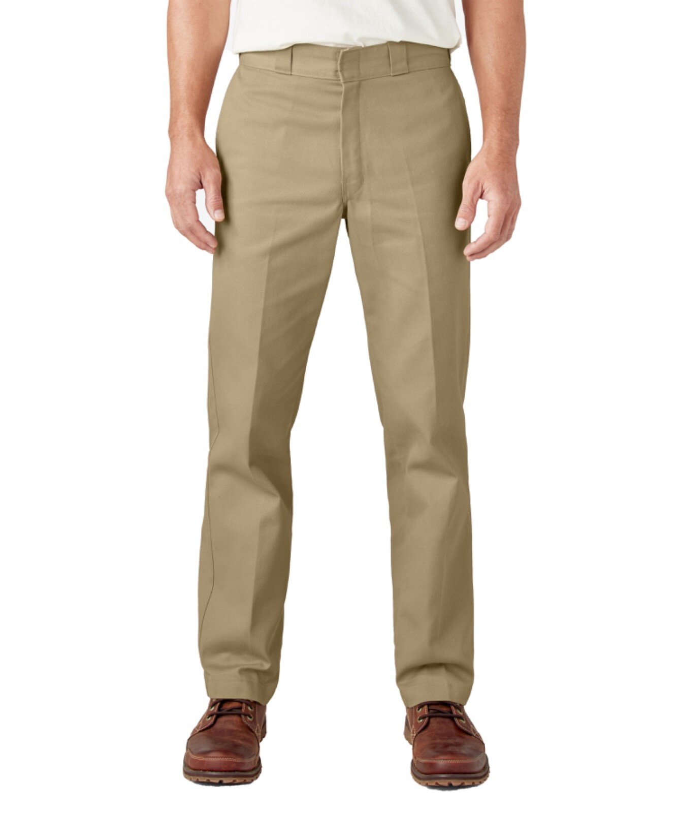Dickies Men’s Original 874 Work Pants 874 in Khaki D874KHK