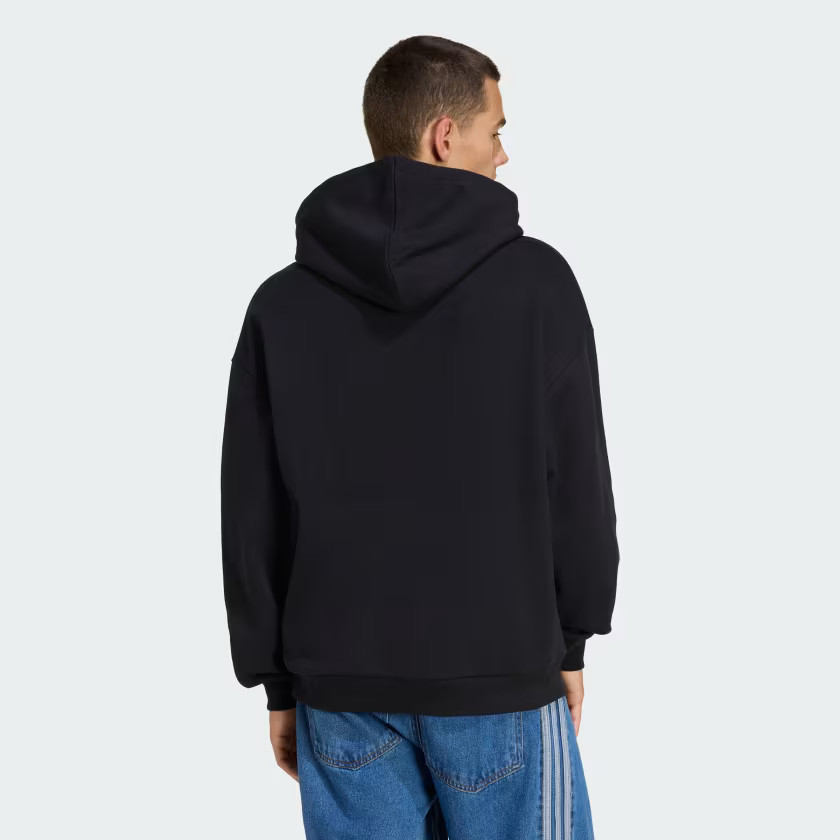 adidas men ADICOLOR TREFOIL HOODIE