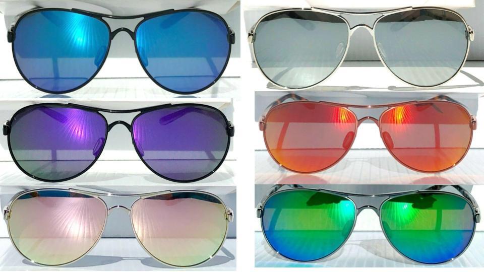 NEW Oakley Tie Breaker Polarized REPLACEMENT LENSES- LENS ONLY SPECTRA USA 4108