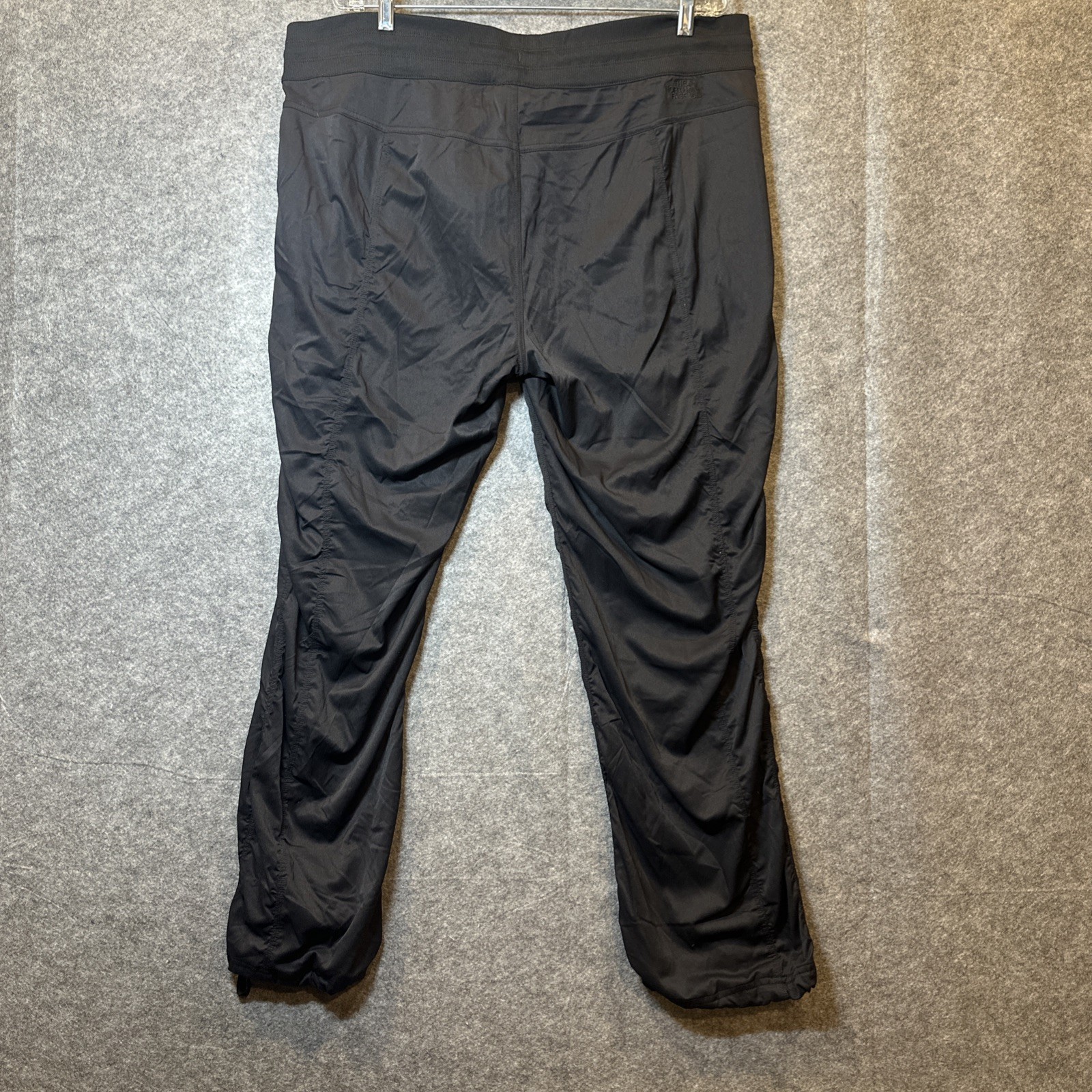 NWT The North Face Womens Aphrodite 2.0 Hiking Pants Size XXL 2XL NF0A2UOP Black