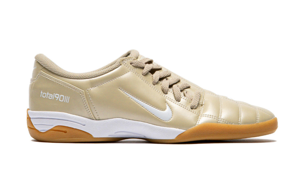 Nike Total 90 Desert Khaki/White HQ2851-201 Mens Size New