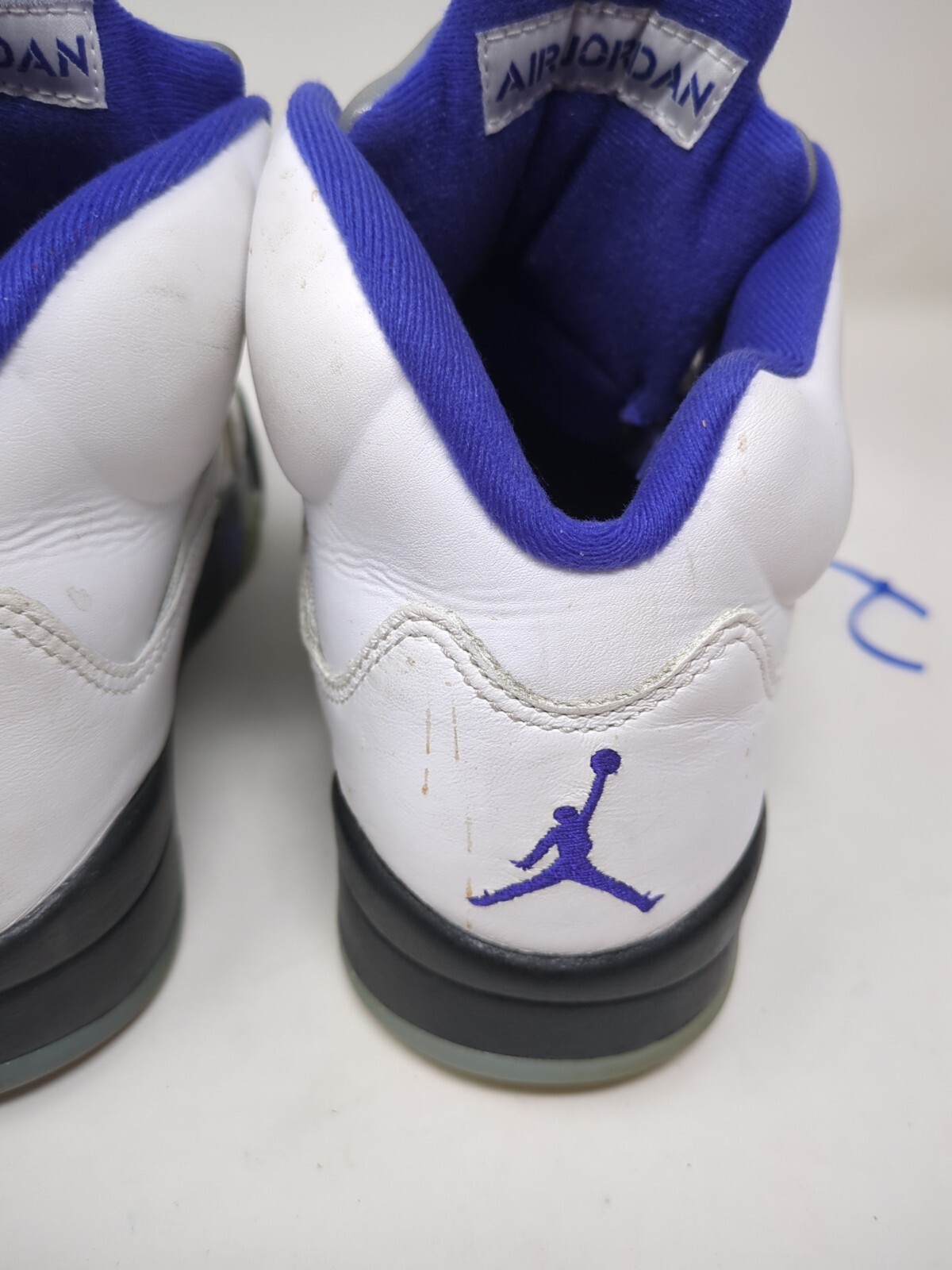 Jordan 5 Concord 2022 Size 8 DD0587-141