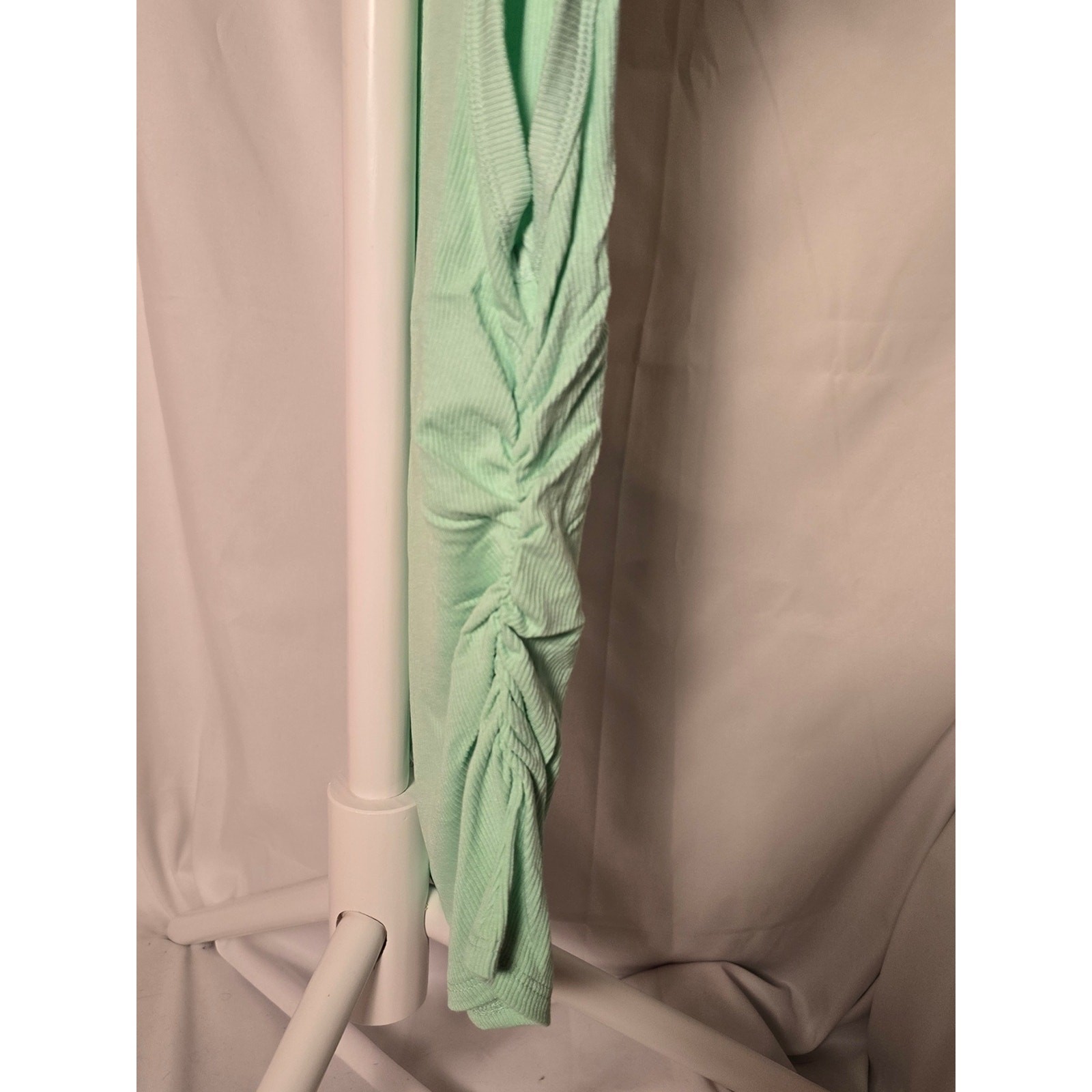 Women’s High Neck Tank Top – Wild Fable Mint Green M