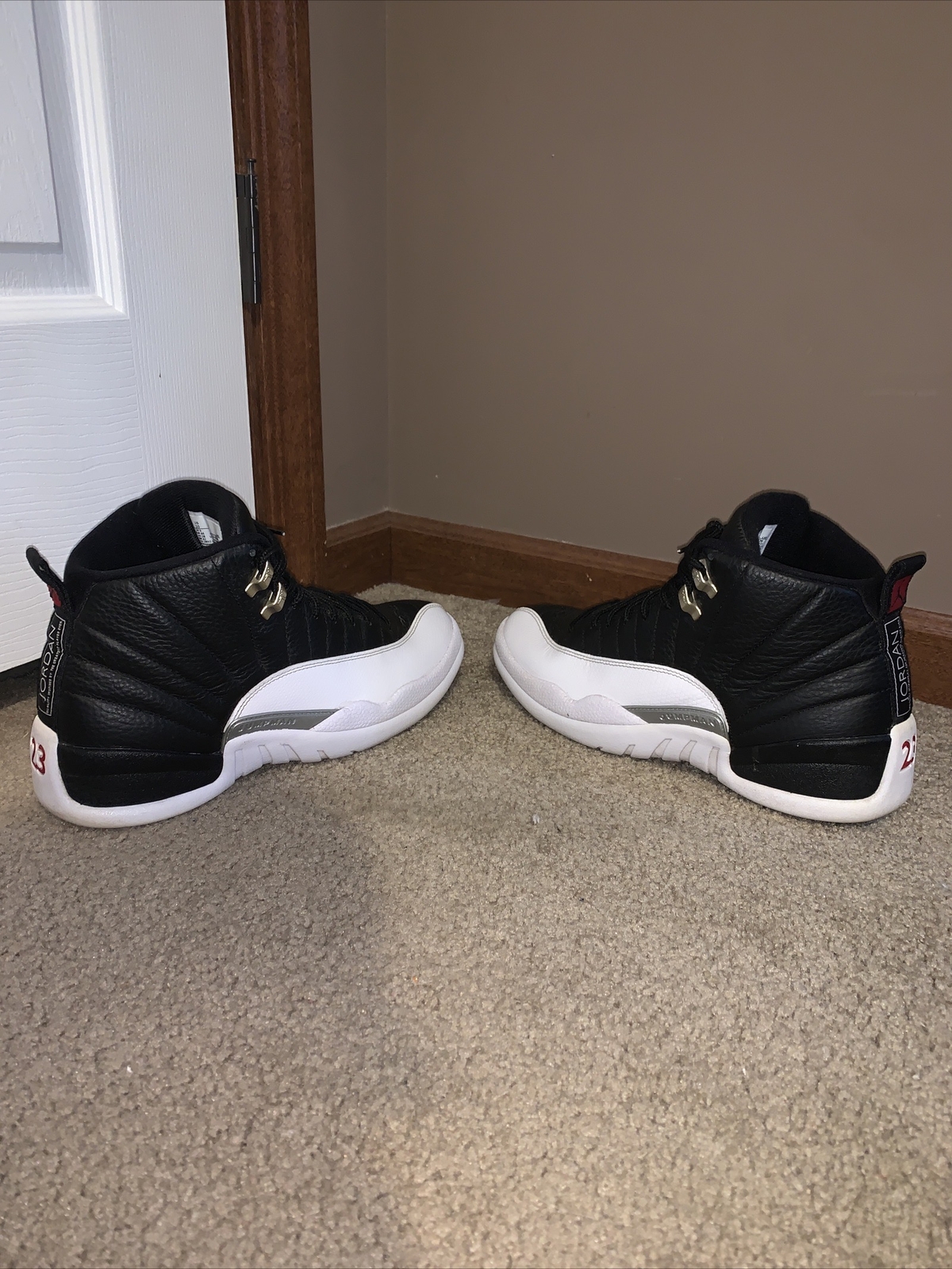 Size 10 – Jordan 12 Retro Mid Playoff