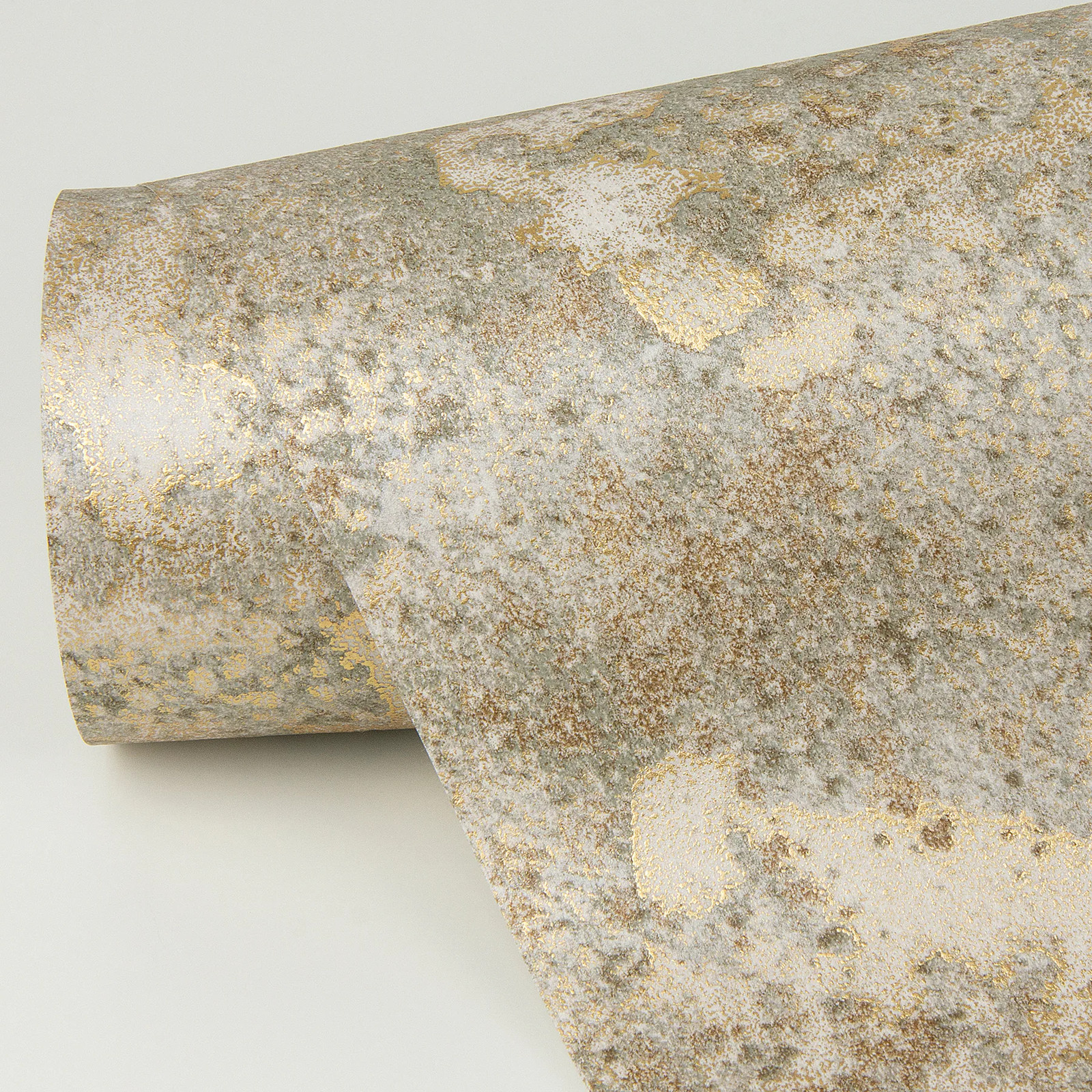 A-Street Prints Lustre 57.5-sq ft Bronze Non-woven Textured Abstract 3D Un|17299