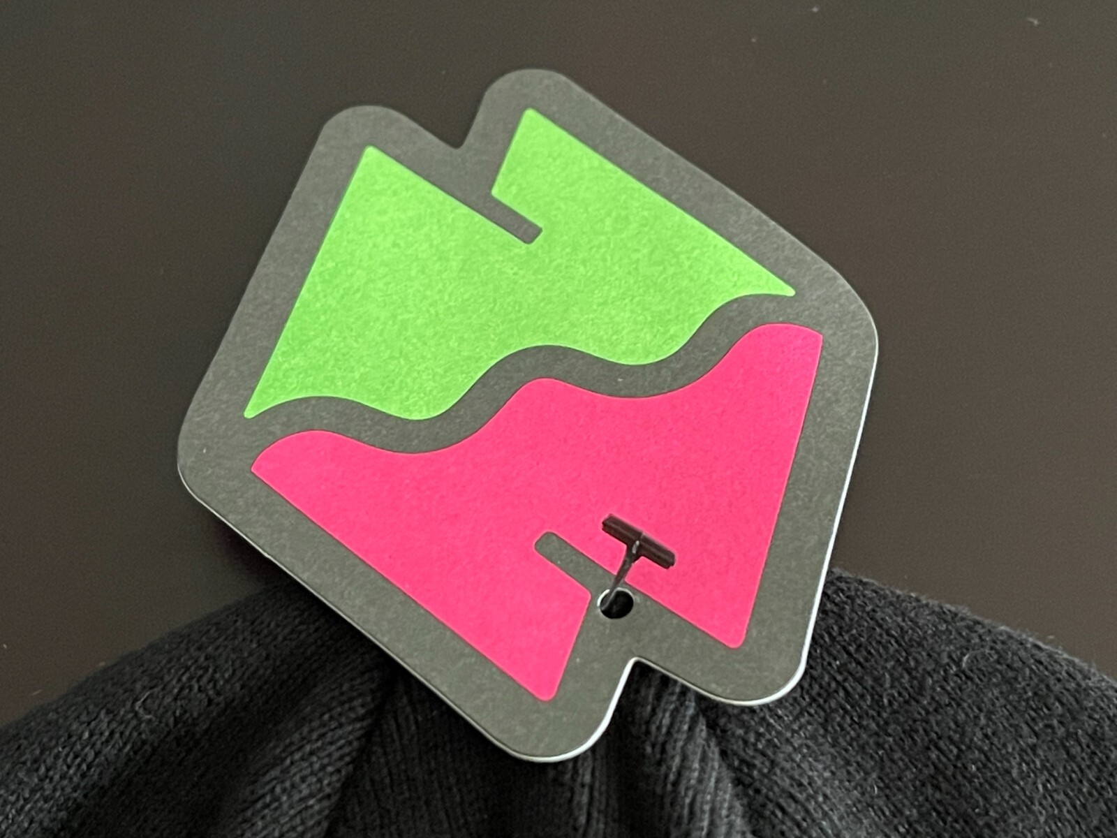 New in Packaging Meow Wolf Cuffless Beanies – Unisex Black One Size – BBR4347
