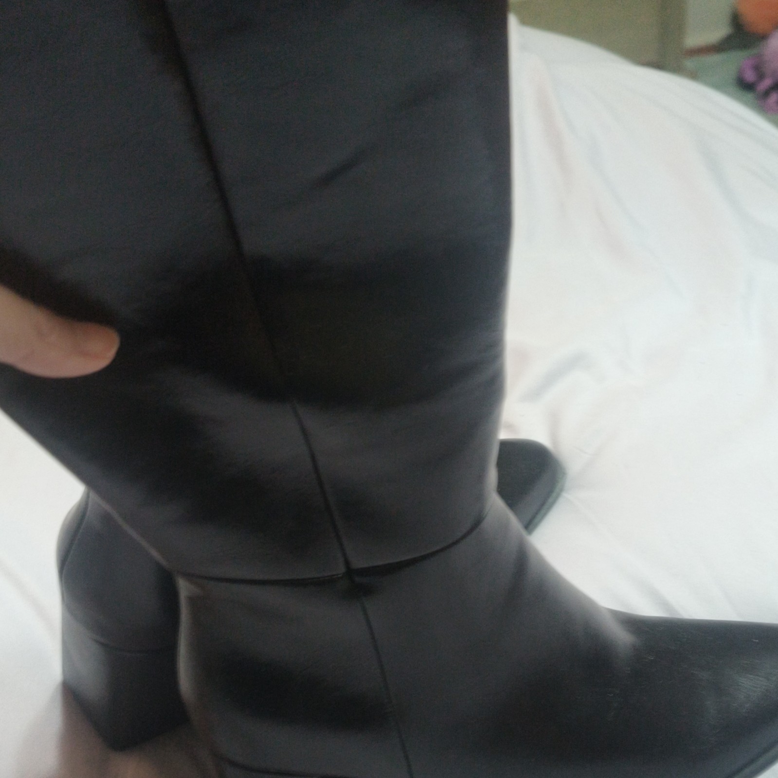 Women’s Knee High Boots Brown/two pairs of black boots three pairs for ..NOW 115