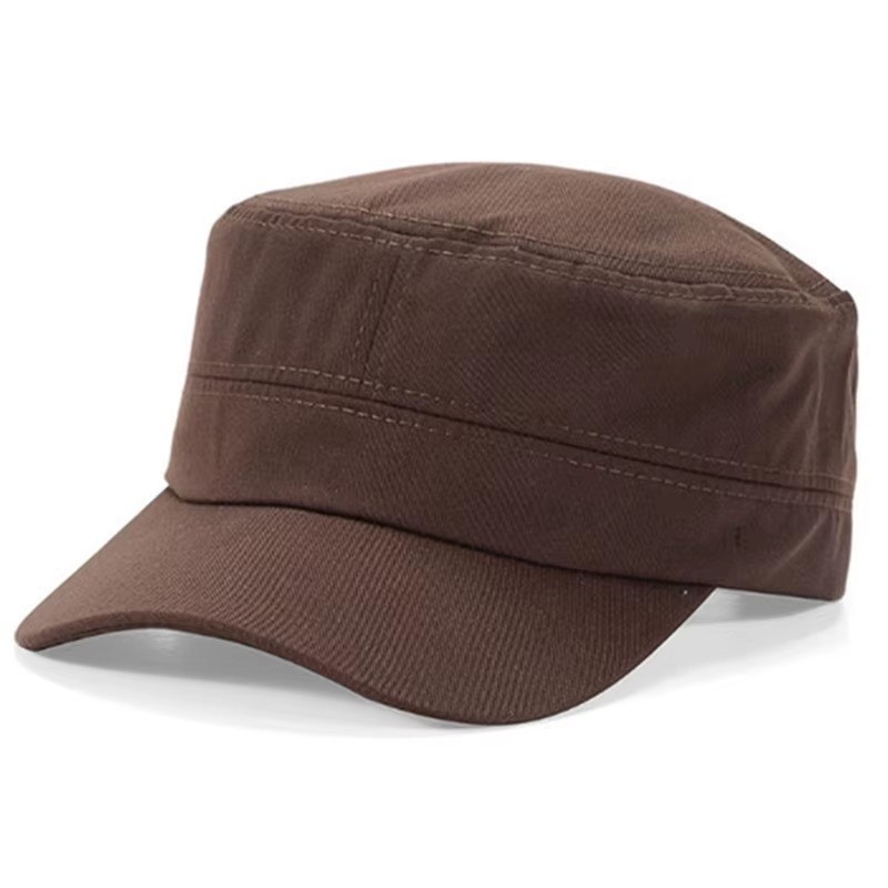 Adjustable BDU Fitted Army Cadet Military Cap Hat Patrol Castro Combat Hunting