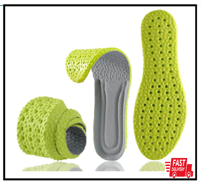 Shoe Insoles for Men Women, Memory Foam Insoles, Best Replacement Shoe Inserts