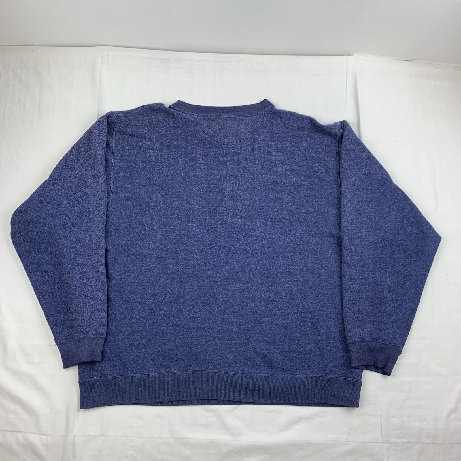 Vintage American Eagle Outfitters Sweatshirt Adult Medium Blue Golf Sports 90s