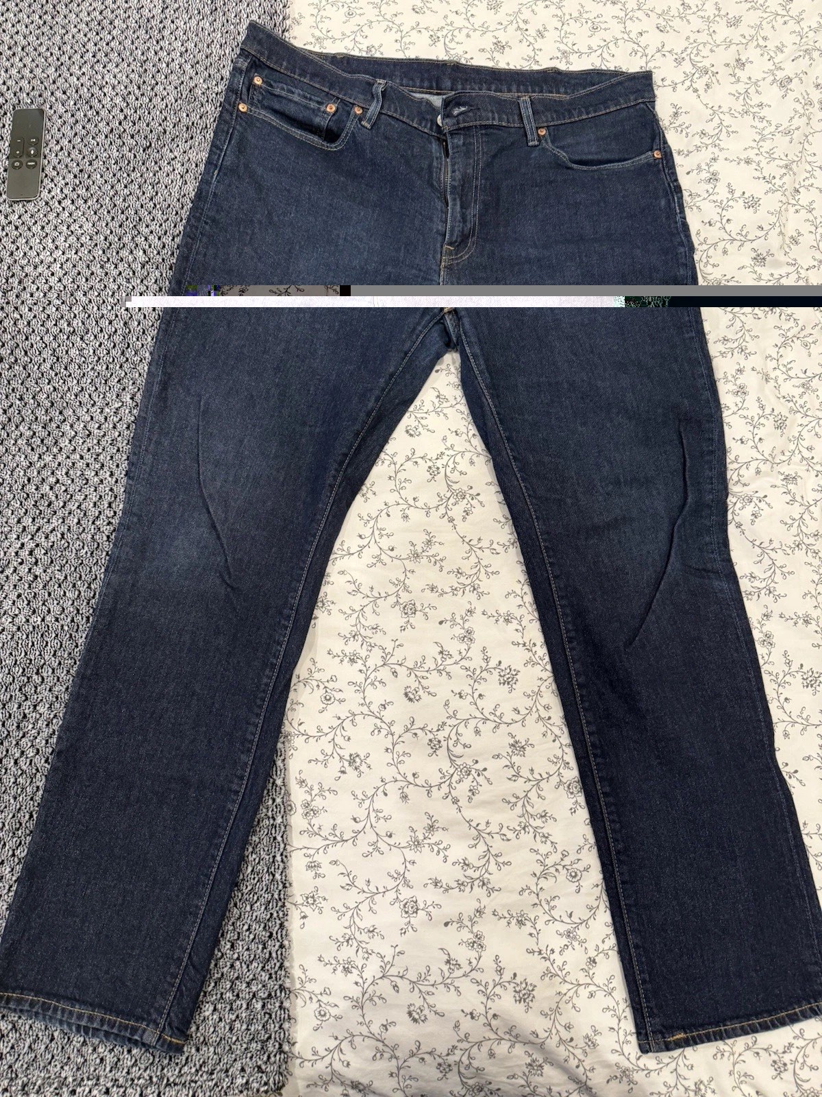 Levi’s Premium 511 slim Fit Jeans 40×32