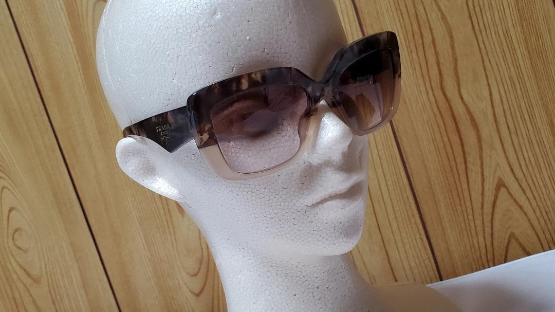 Prada SPR03G-A ROZ-OA6 Sunglasses 55□17-140
