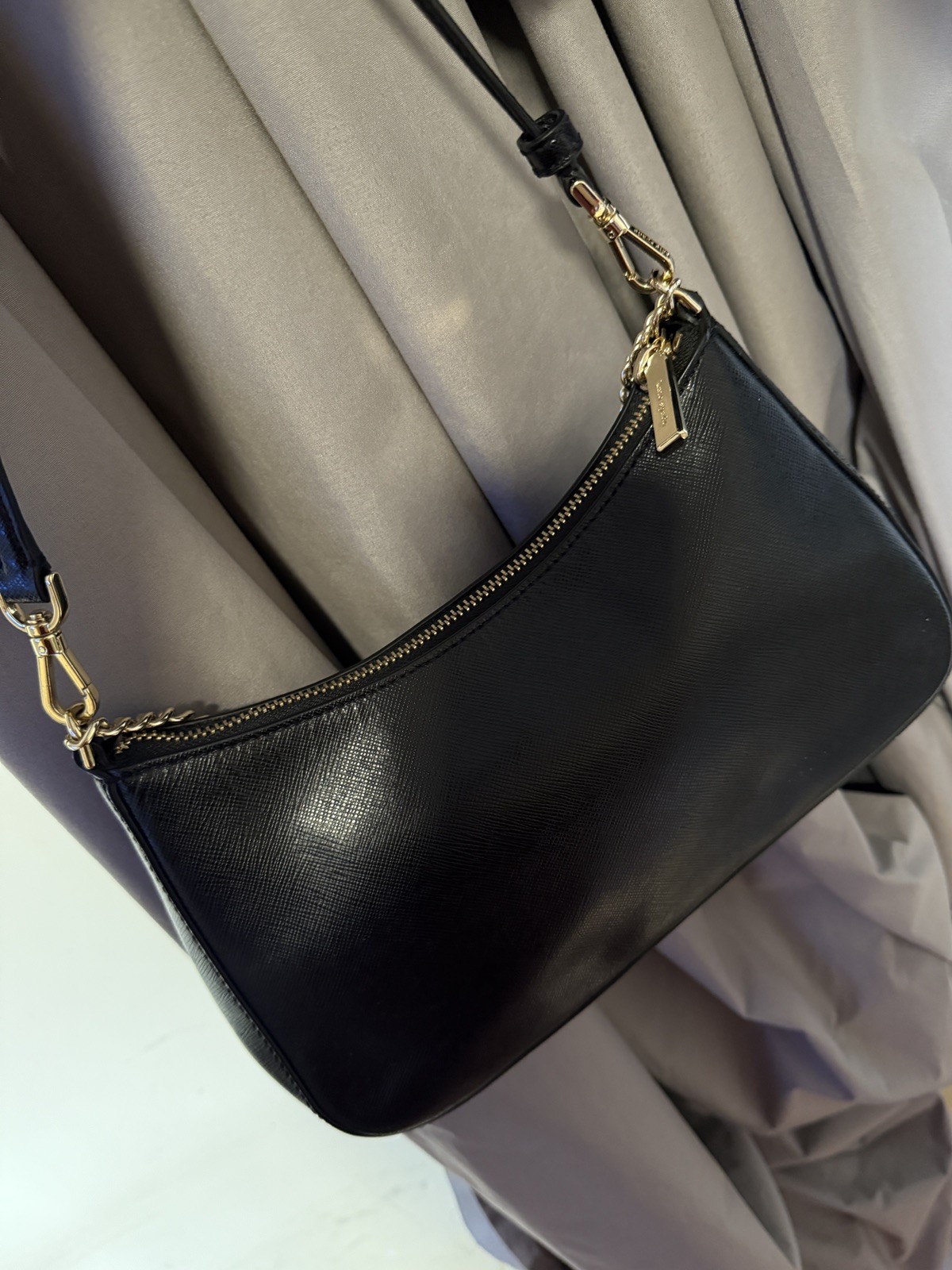 Kate Spade Margot Shoulder Bag Crossbody – Black