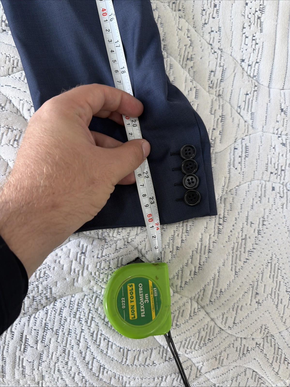 Brioni $8800 Bespoke Suit 56it For Keurig Creator Bob Stiller