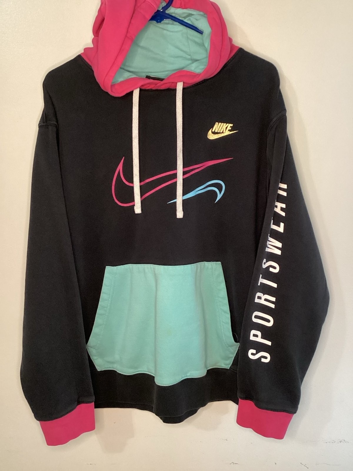 Nike Club Miami Vice Hoodie