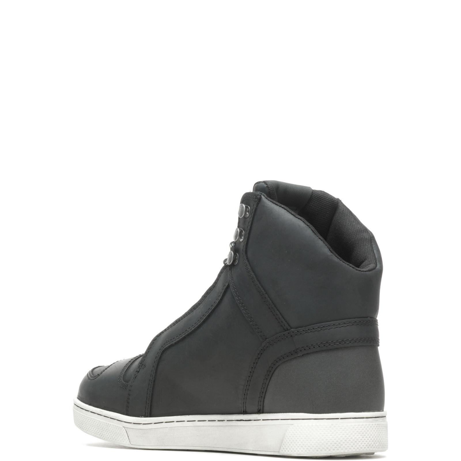 Harley-Davidson Tremont 8″ Waterproof D96226 Mens Black Motorcycle Boots