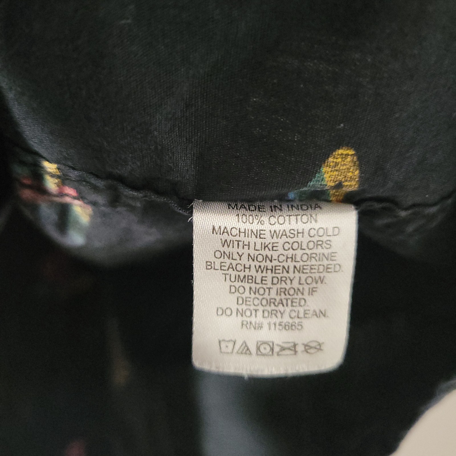 Sony Playstation Logo All Over Print Button Up Shirt Men XL Black Short Sleeve