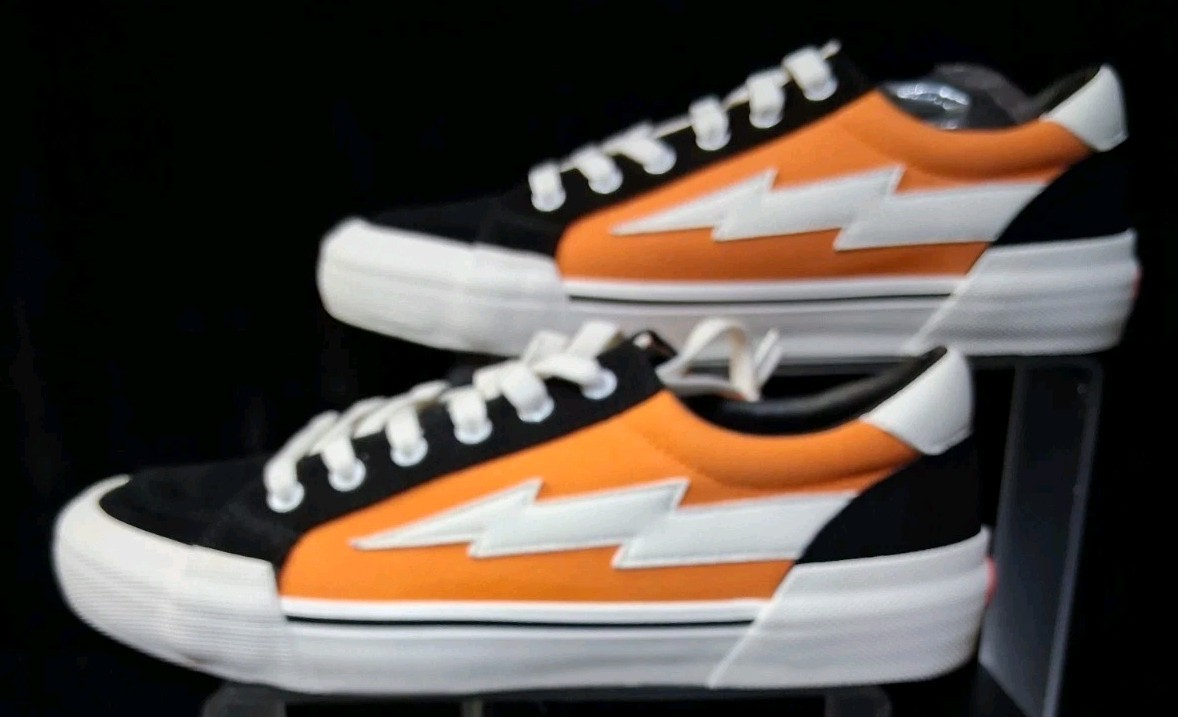 🟧 DISCONTINUED Revenge X Storm Shoes Size 10 ⬛