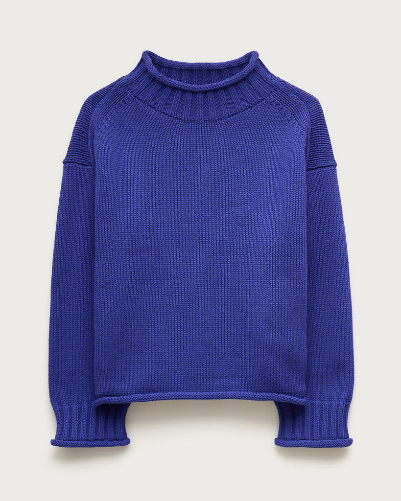 NWT j crew 2025 Rollneck™ sweater