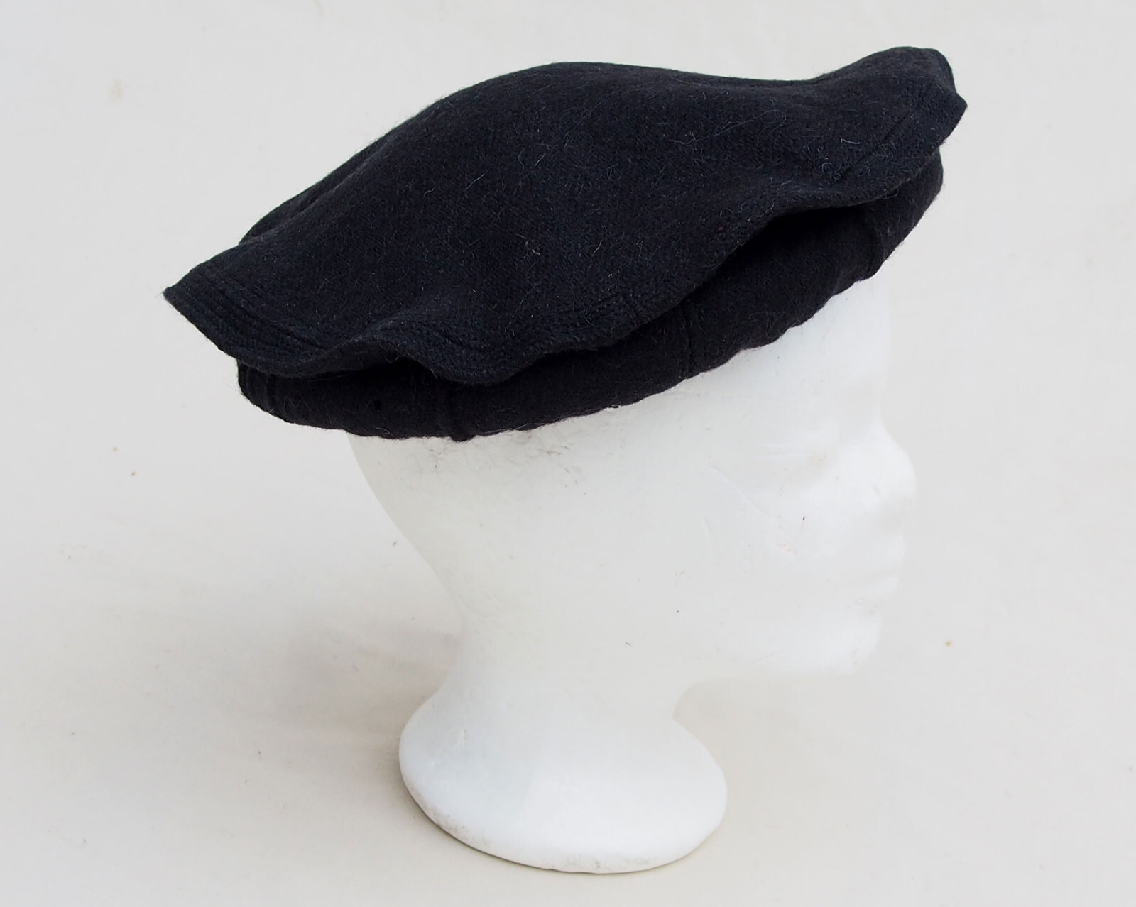 original Premium quality Afghan Kopfbedeckung Pakol Mütze Pakistan hat cap Black