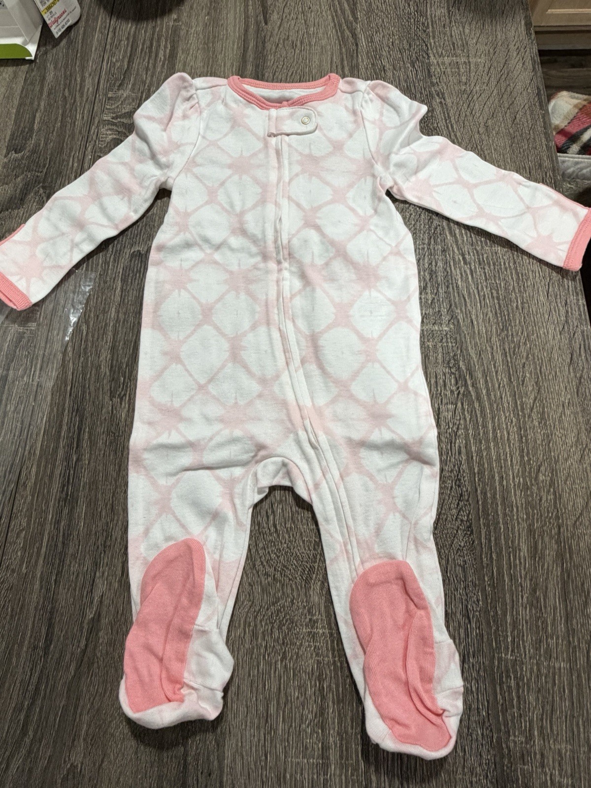 Cloud Island Sleeper (Pack of 3) Size 6-9M NWT