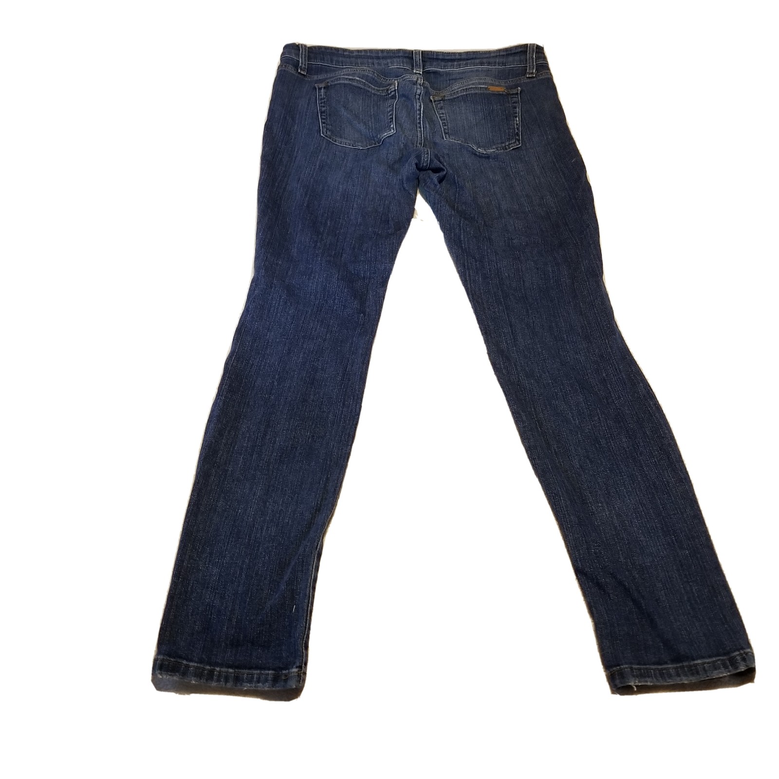 Joe’s Jeans The Icon Skinny Size 31 Mid Rise Distressed 98% Cotton