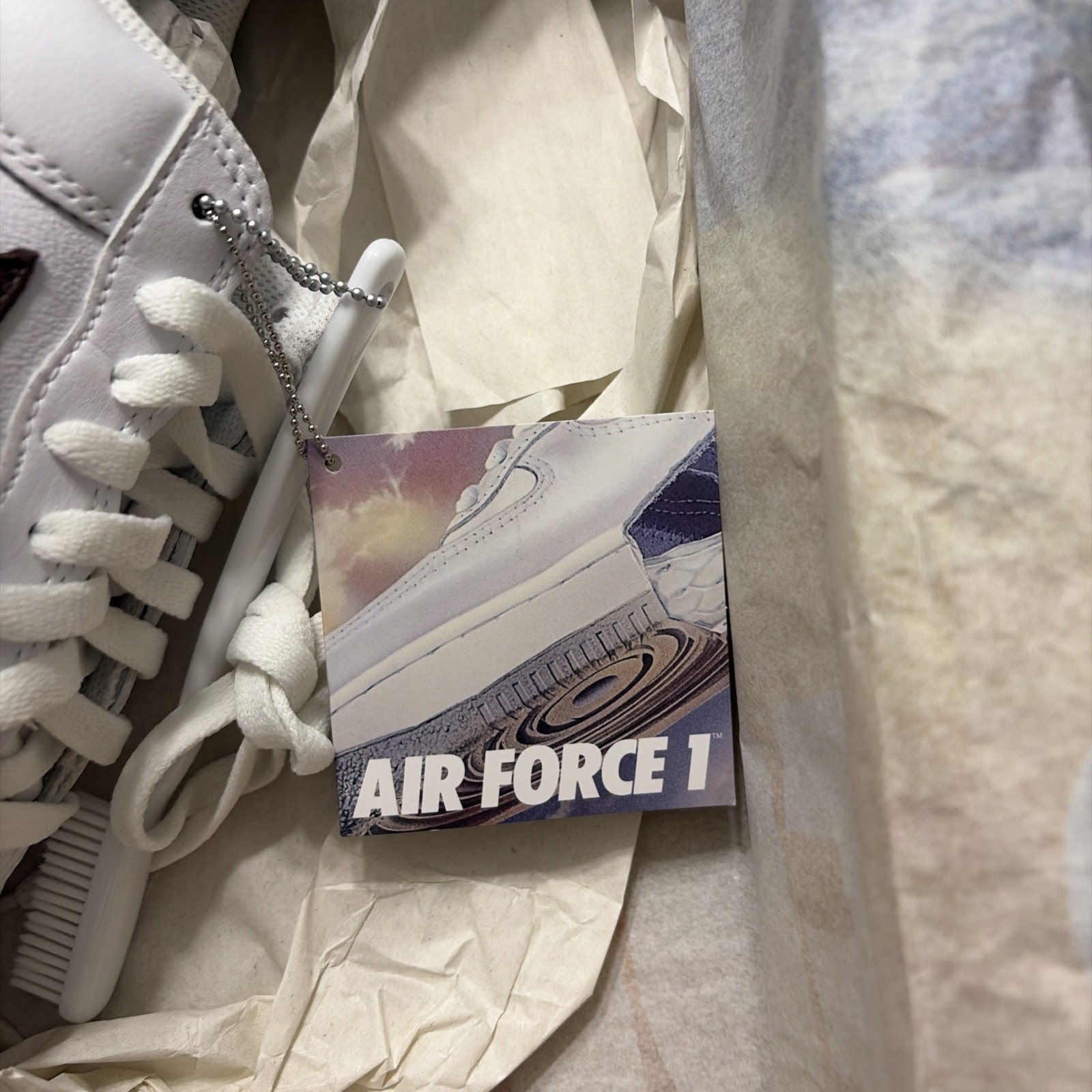 Nike Air Force One Low Retro