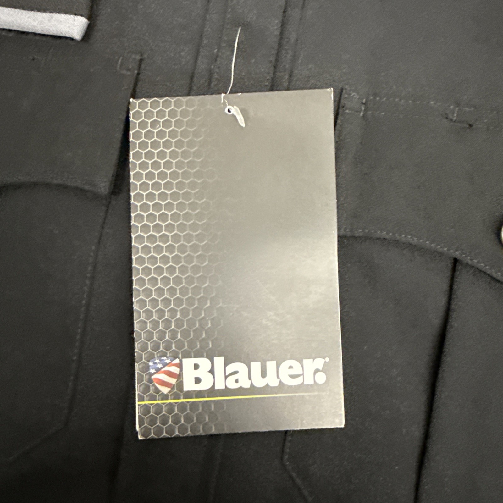 Blauer Polyester Armorskin® 8370