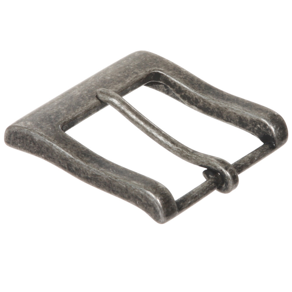 1 1/2″ (38 mm) Nickel Free Single Prong Square Belt Buckle