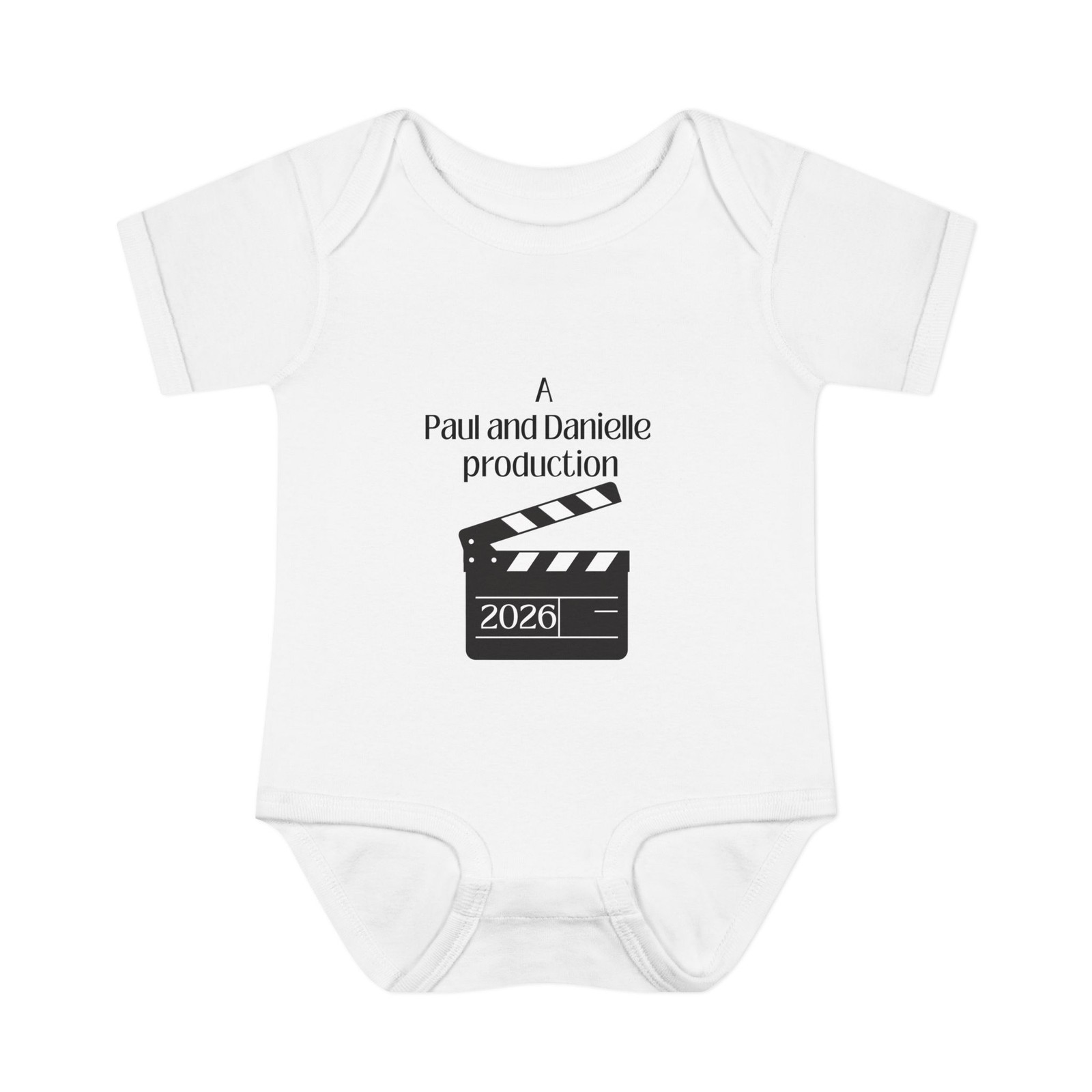 Personalized Mom and Dad Production