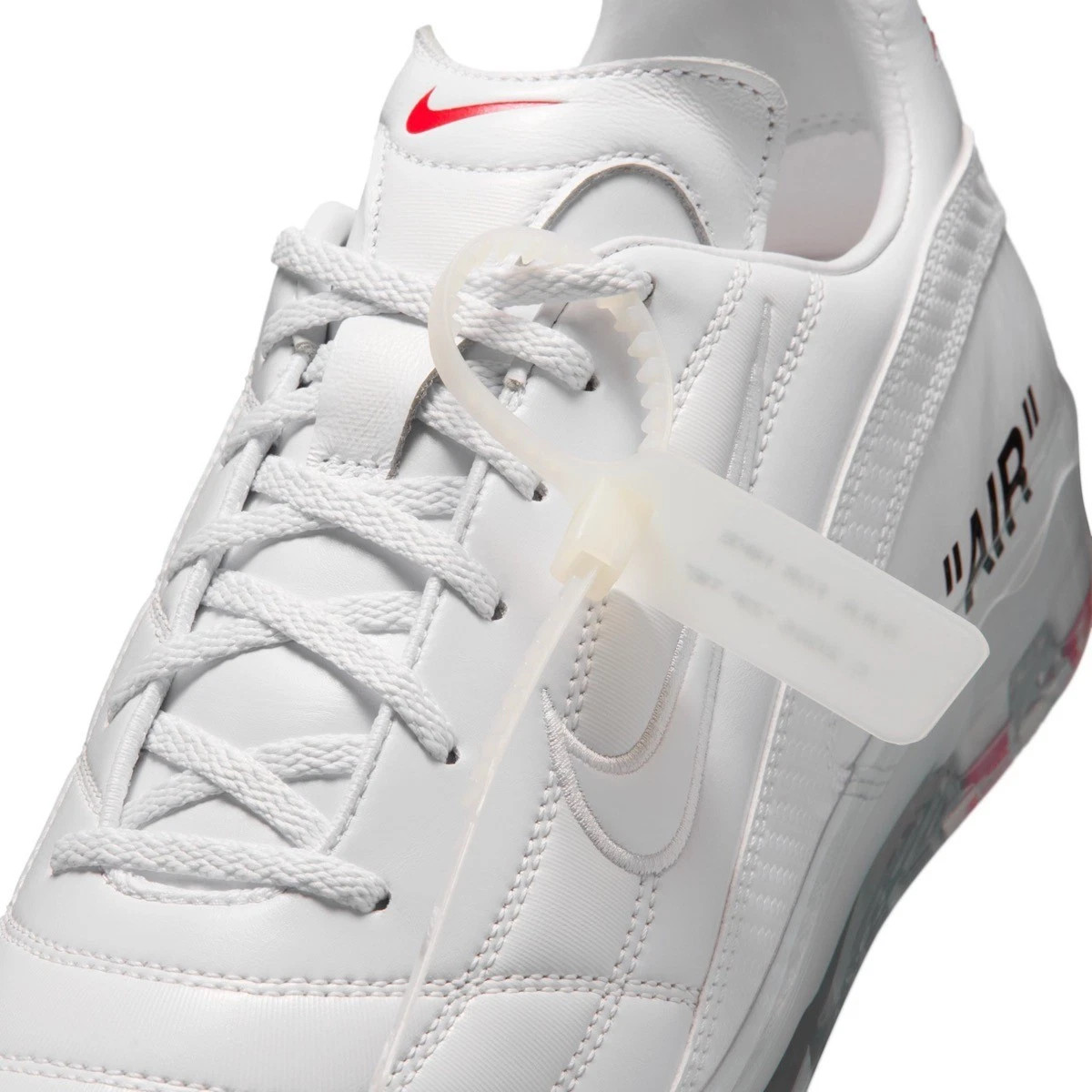 Virgil Abloh Archive × Nike Cryoshot M9 World Cup IM3886-100